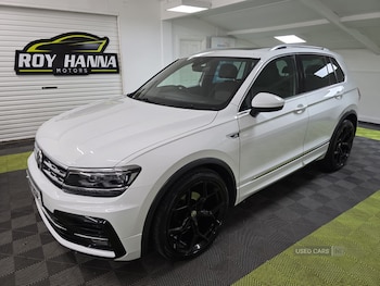 Volkswagen - Tiguan