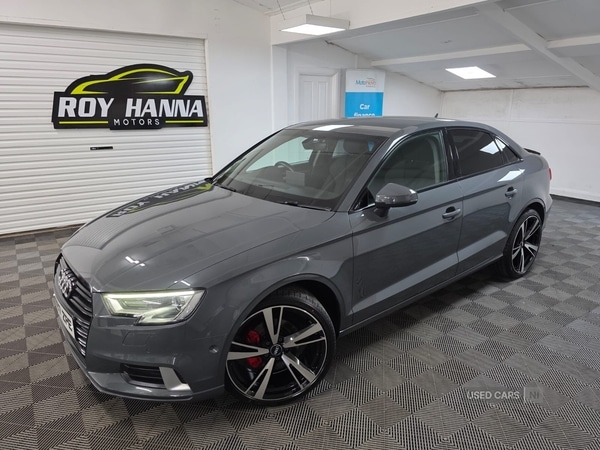 Used Audi A3 2017 for sale - 77724489: Photo 1