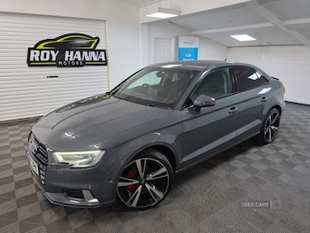 Used Audi A3 2017 for sale - 77724489: Photo