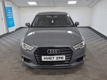Used Audi A3 2017 for sale - 77724489: Photo