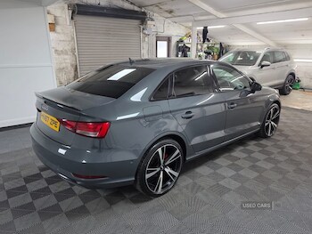 Used Audi A3 2017 for sale - 77724489: Photo