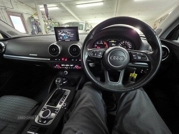 Used Audi A3 2017 for sale - 77724489: Photo 9