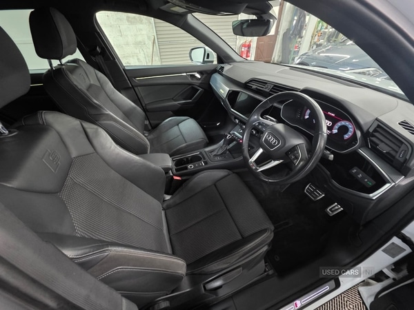 Used Audi Q3 2019 for sale - 76927347: Photo 10