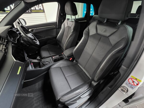 Used Audi Q3 2019 for sale - 76927347: Photo 17