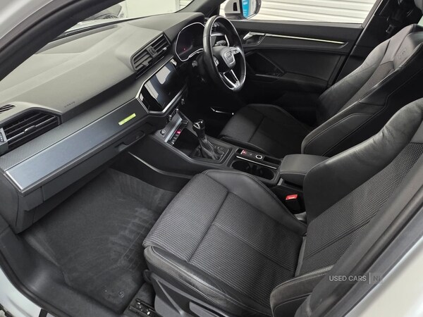 Used Audi Q3 2019 for sale - 76927347: Photo 18