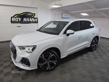 Used Audi Q3 2019 for sale - 76927347: Photo