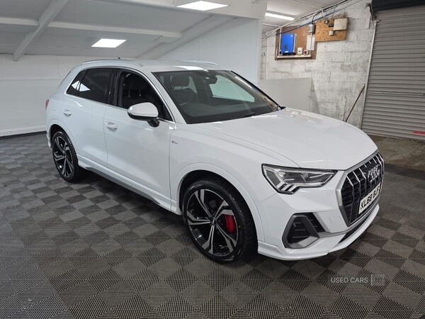 Used Audi Q3 2019 for sale - 76927347: Photo 21