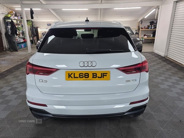 Used Audi Q3 2019 for sale - 76927347: Photo 24