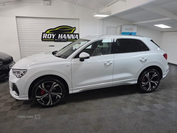 Used Audi Q3 2019 for sale - 76927347: Photo 26