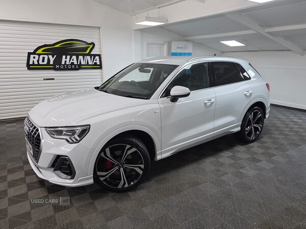 Used Audi Q3 2019 for sale - 76927347: Photo 27