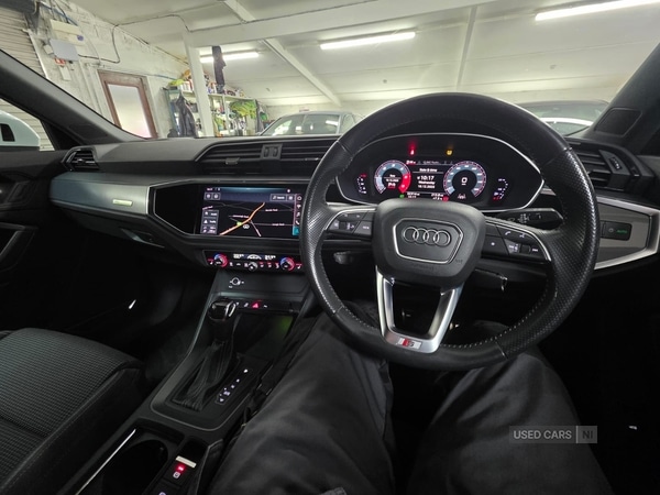 Used Audi Q3 2019 for sale - 76927347: Photo 3