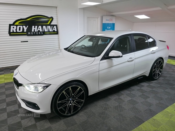 Used BMW 3 Series 2018 for sale - 75885184: Photo 1