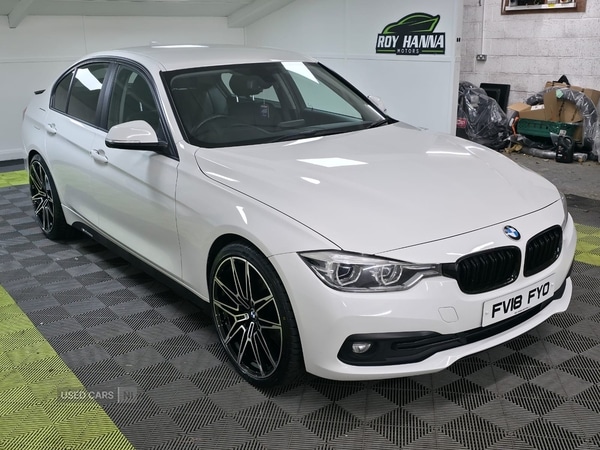 Used BMW 3 Series 2018 for sale - 75885184: Photo 2