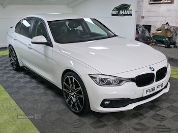 Used BMW 3 Series 2018 for sale - 75885184: Photo