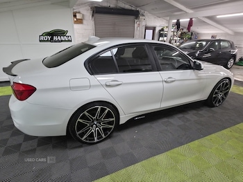 Used BMW 3 Series 2018 for sale - 75885184: Photo
