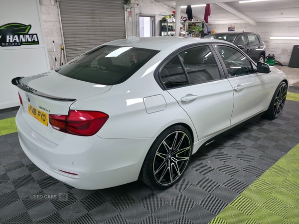 Used BMW 3 Series 2018 for sale - 75885184: Photo 4