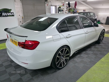 Used BMW 3 Series 2018 for sale - 75885184: Photo