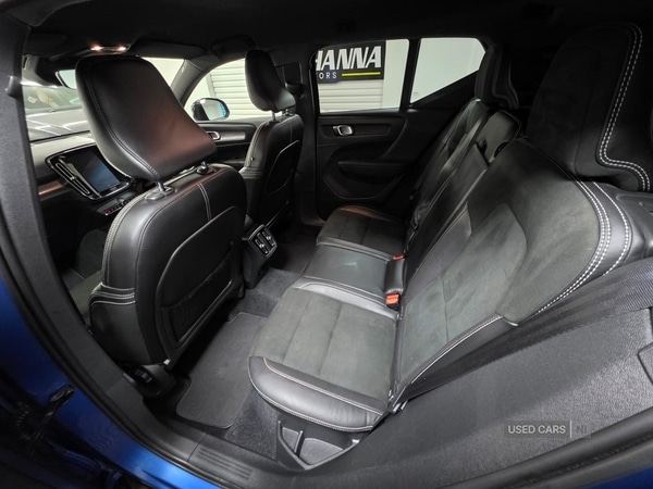 Used Volvo XC40 2018 for sale - 76702791: Photo 11