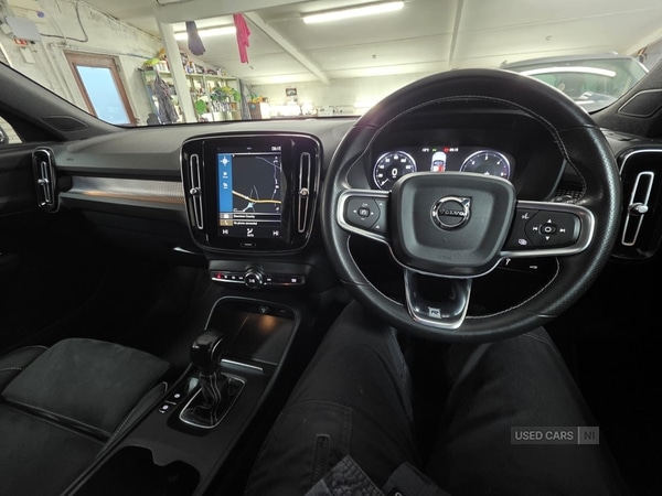 Used Volvo XC40 2018 for sale - 76702791: Photo 16