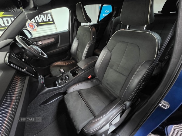 Used Volvo XC40 2018 for sale - 76702791: Photo 18
