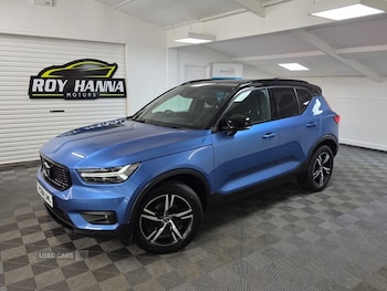 Used Volvo XC40 2018 for sale - 76702791: Photo