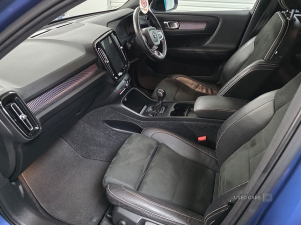 Used Volvo XC40 2018 for sale - 76702791: Photo 20
