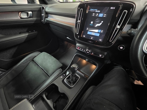 Used Volvo XC40 2018 for sale - 76702791: Photo 21