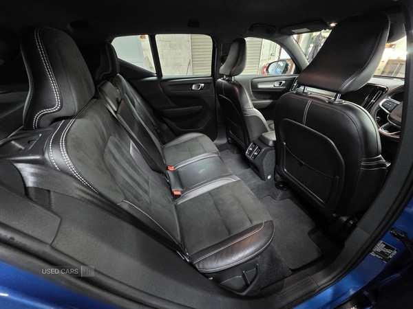 Used Volvo XC40 2018 for sale - 76702791: Photo 23