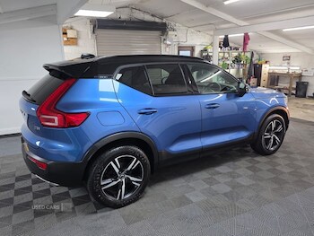 Used Volvo XC40 2018 for sale - 76702791: Photo