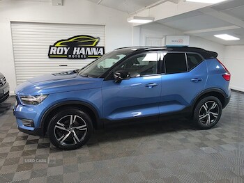 Used Volvo XC40 2018 for sale - 76702791: Photo