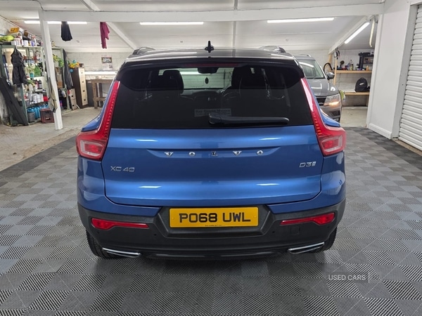 Used Volvo XC40 2018 for sale - 76702791: Photo 4