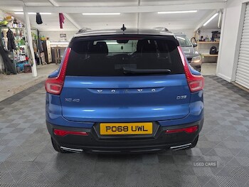 Used Volvo XC40 2018 for sale - 76702791: Photo