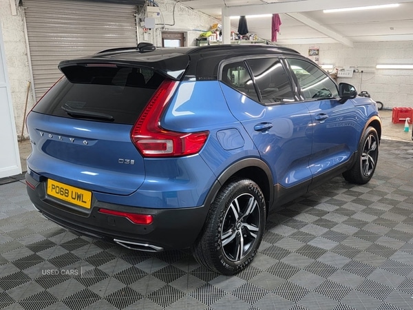 Used Volvo XC40 2018 for sale - 76702791: Photo 5