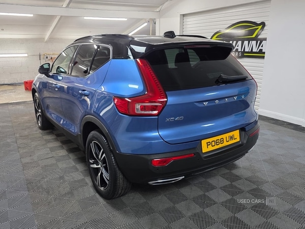 Used Volvo XC40 2018 for sale - 76702791: Photo 8