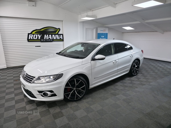 Used Volkswagen CC 2017 for sale - 76866638: Photo 1