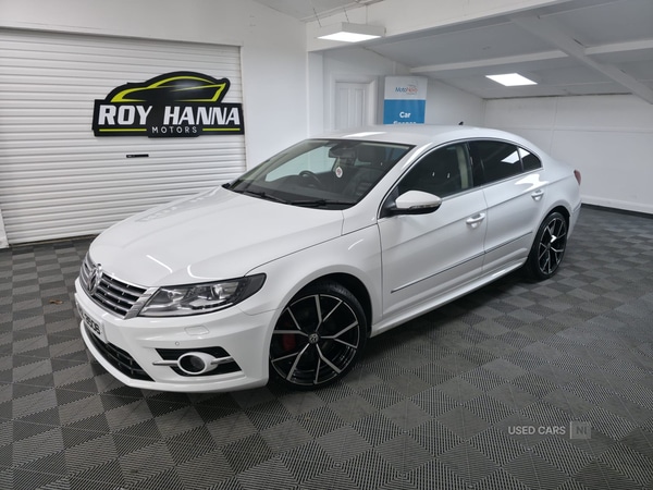 Used Volkswagen CC 2017 for sale - 76866638: Photo 2