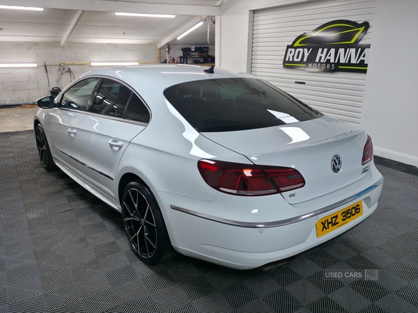 Used Volkswagen CC 2017 for sale - 76866638: Photo 4