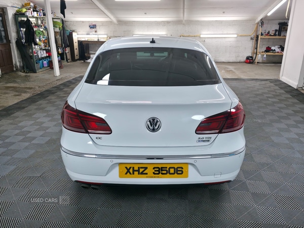 Used Volkswagen CC 2017 for sale - 76866638: Photo 5