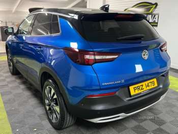 Used Vauxhall Grandland X 2019 for sale - 75090421: Photo