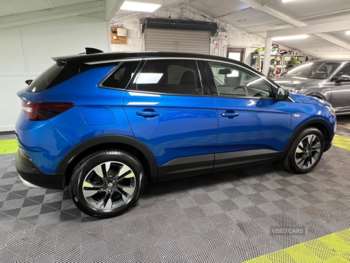 Used Vauxhall Grandland X 2019 for sale - 75090421: Photo