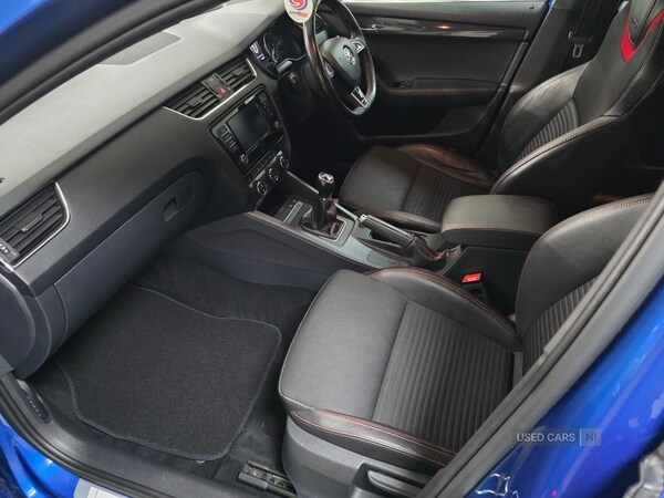 Used Skoda Octavia 2017 for sale - 76308390: Photo 14