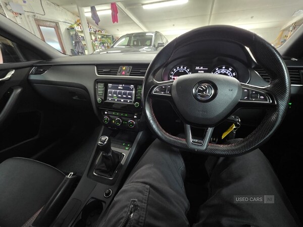 Used Skoda Octavia 2017 for sale - 76308390: Photo 21