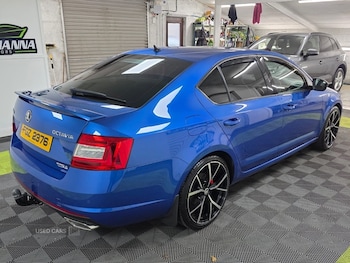 Used Skoda Octavia 2017 for sale - 76308390: Photo