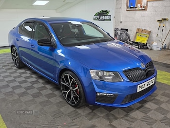 Used Skoda Octavia 2017 for sale - 76308390: Photo