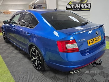 Used Skoda Octavia 2017 for sale - 76308390: Photo