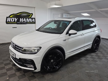 Used Volkswagen Tiguan 2017 for sale - 79133165: Photo