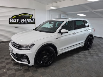 Used Volkswagen Tiguan 2017 for sale - 79133165: Photo