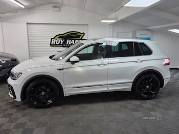 Used Volkswagen Tiguan 2017 for sale - 79133165: Photo