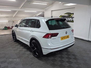 Used Volkswagen Tiguan 2017 for sale - 79133165: Photo