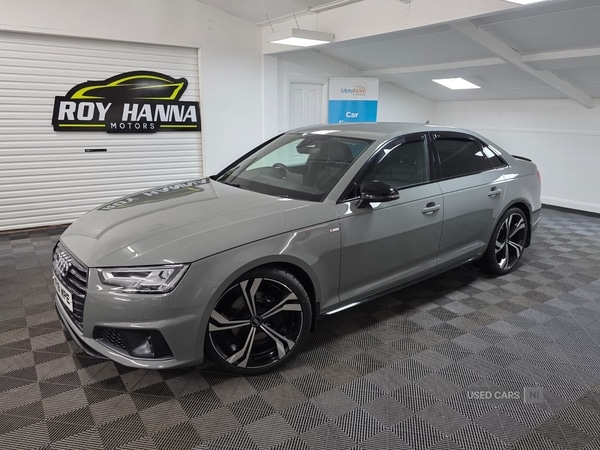 Used Audi A4 2019 for sale - 76201994: Photo 1